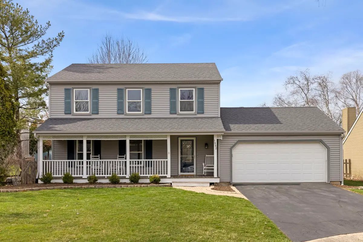 1552 Independence Court, Saint Charles, IL 60174 - #1