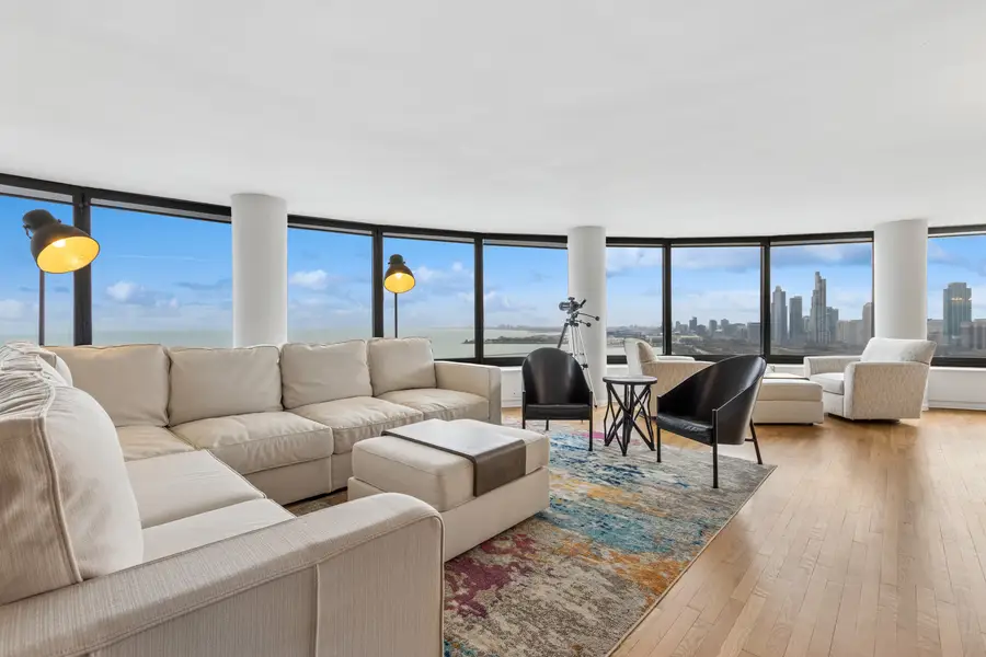 155 N Harbor Drive #2512, Chicago, IL 60601 - #2