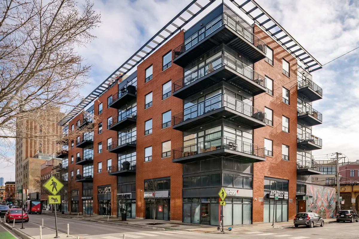 2045 W Concord Place #604, Chicago, IL 60647 - #1