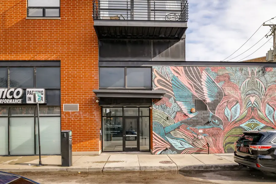 2045 W Concord Place #604, Chicago, IL 60647 - #2