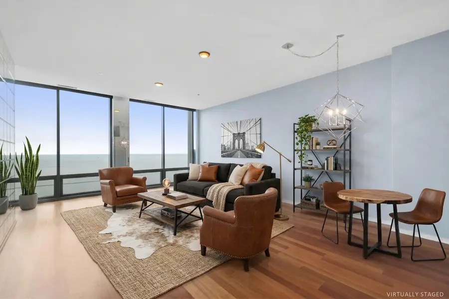 65 E Monroe Street #4521, Chicago, IL 60603 - #2