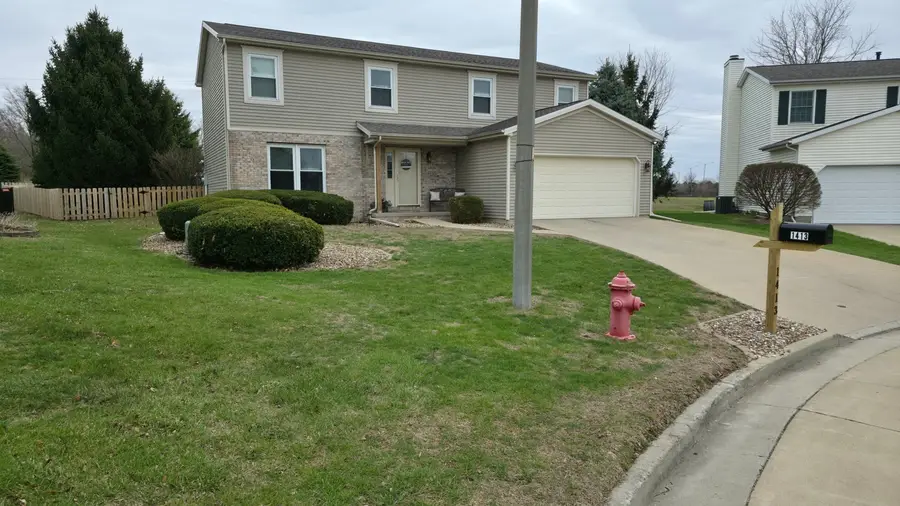 1413 Lismore Lane, Normal, IL 61761 - #2