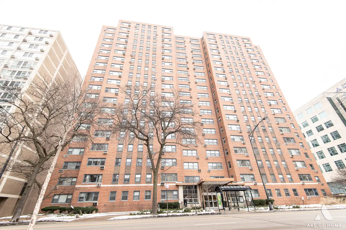 2909 N Sheridan Road #407, Chicago, IL 60657 - #1