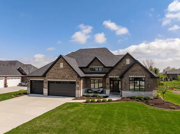 23271 Jackson Branch Court, Frankfort, IL 60423