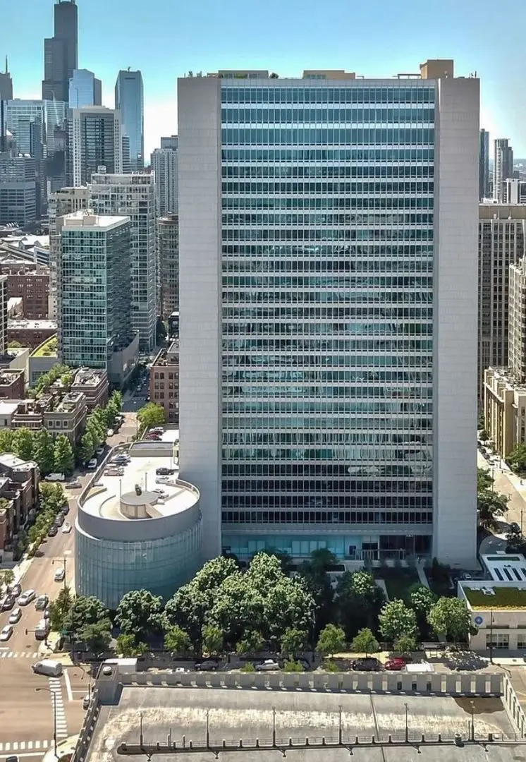 500 W Superior Street #1307, Chicago, IL 60654 - #1