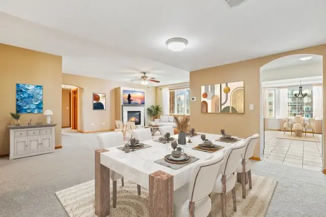 7904 Trinity Circle #2SE, Tinley Park, IL 60487 - #3