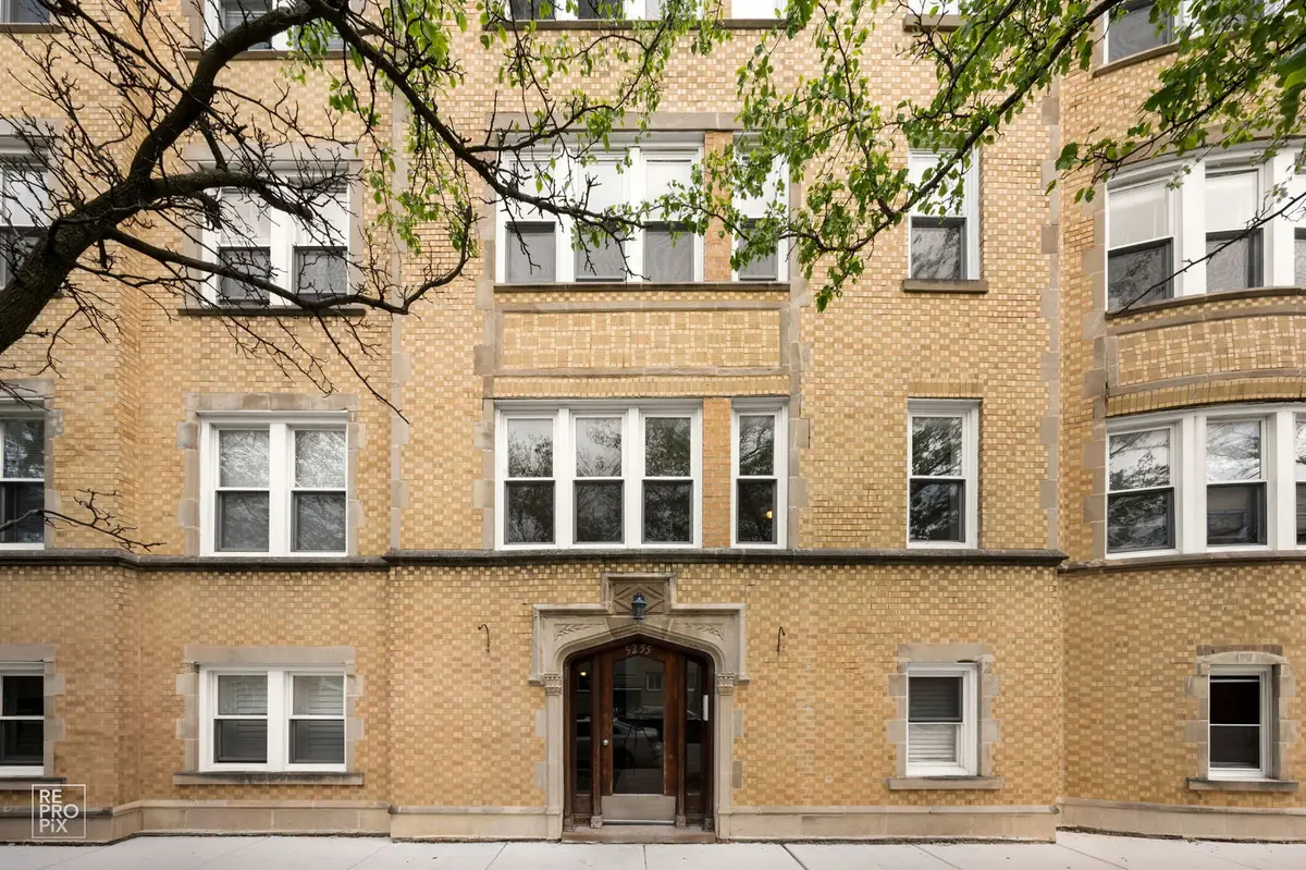 5255 N Rockwell Street #1, Chicago, IL 60625 - #1