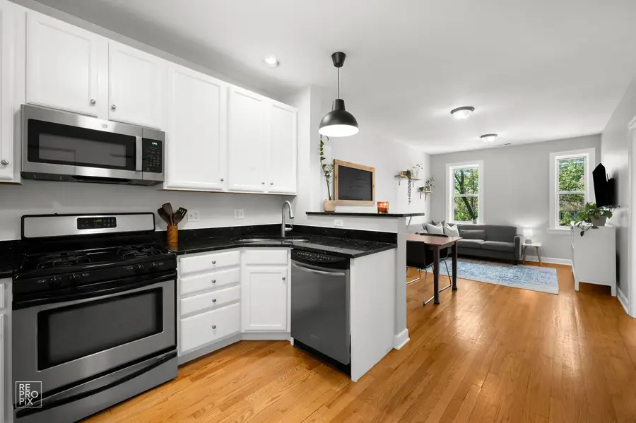 5255 N Rockwell Street #1, Chicago, IL 60625 - #3