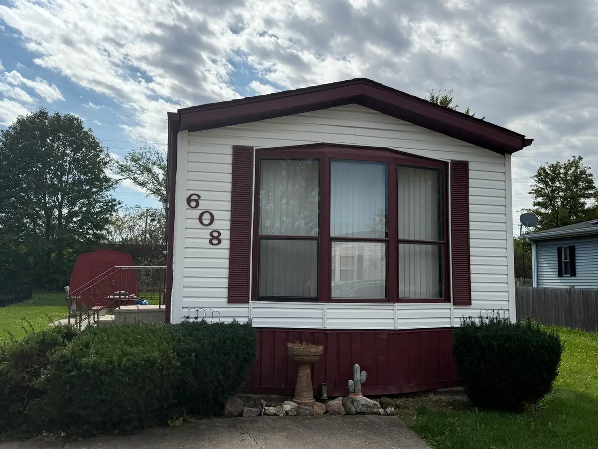 608 Tanglewood Road, Matteson, IL 60443 - #1