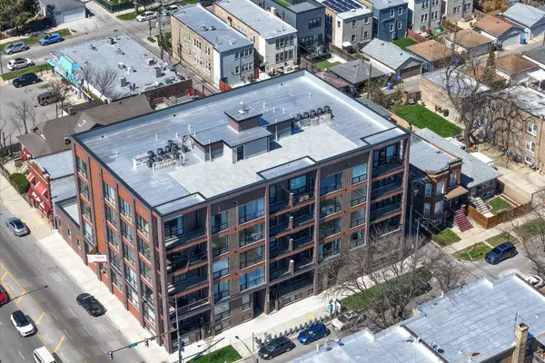 3204 N Kostner Avenue #502, Chicago, IL 60641