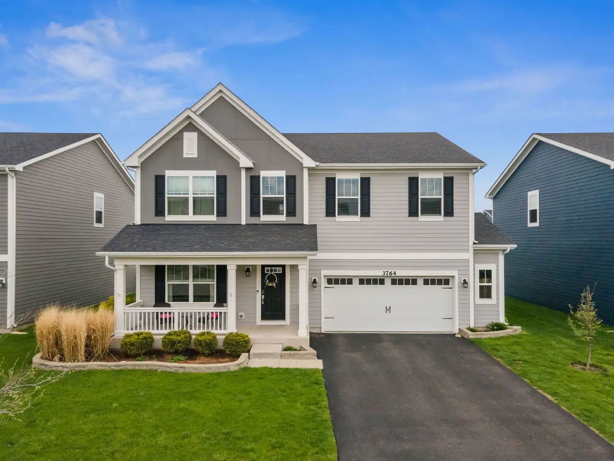 3764 St James Court, Elgin, IL 60124 - #1