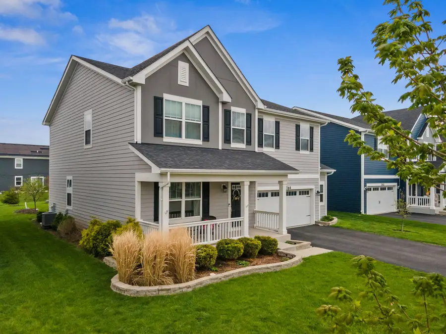 3764 St James Court, Elgin, IL 60124 - #2