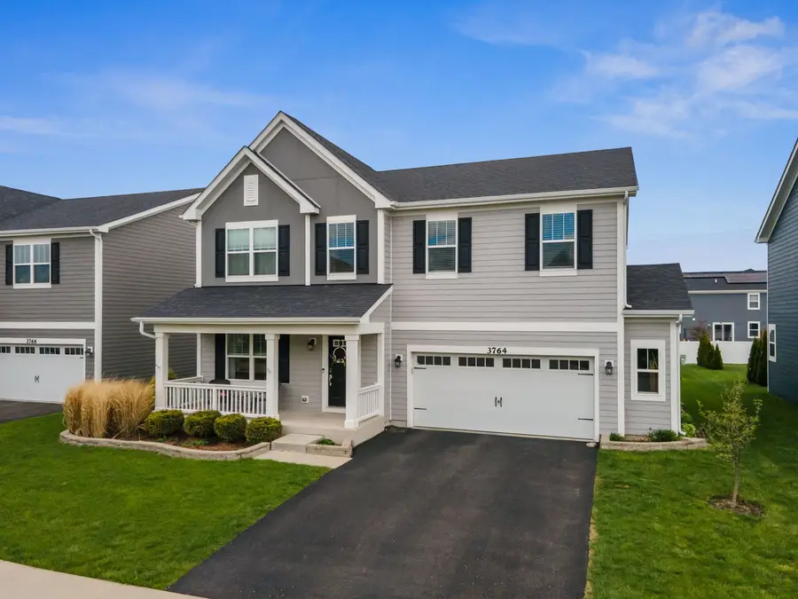 3764 St James Court, Elgin, IL 60124 - #3