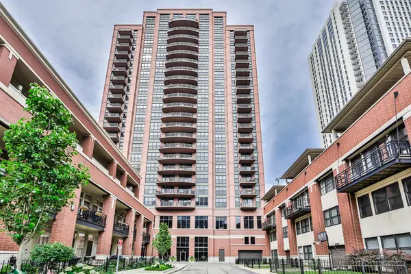 330 N Jefferson Street #1607, Chicago, IL 60661