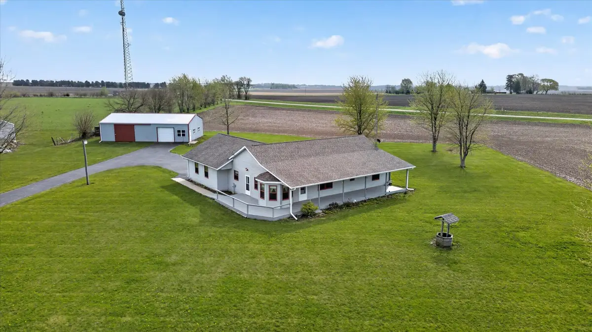 1936 Hoosier Road, Franklin Grove, IL 61031 - #1