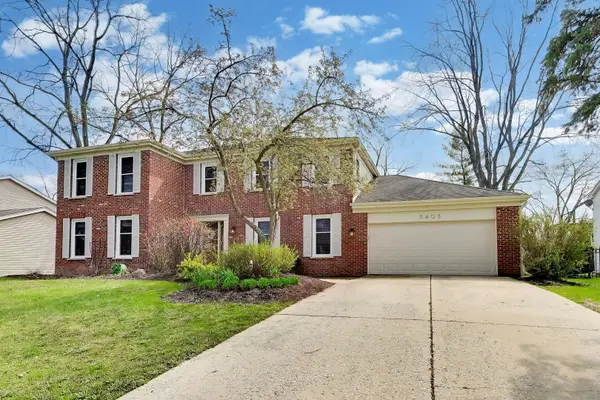 5405 Silentbrook Lane, Rolling Meadows, IL 60008
