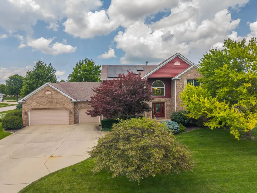 3102 Wisteria Lane, Bloomington, IL 61704 - #2