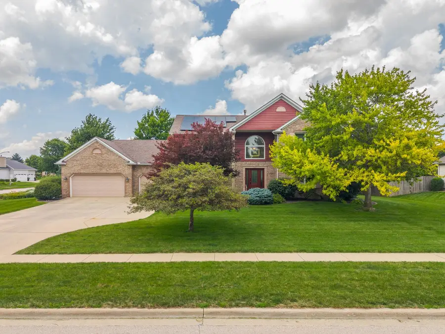 3102 Wisteria Lane, Bloomington, IL 61704 - #3