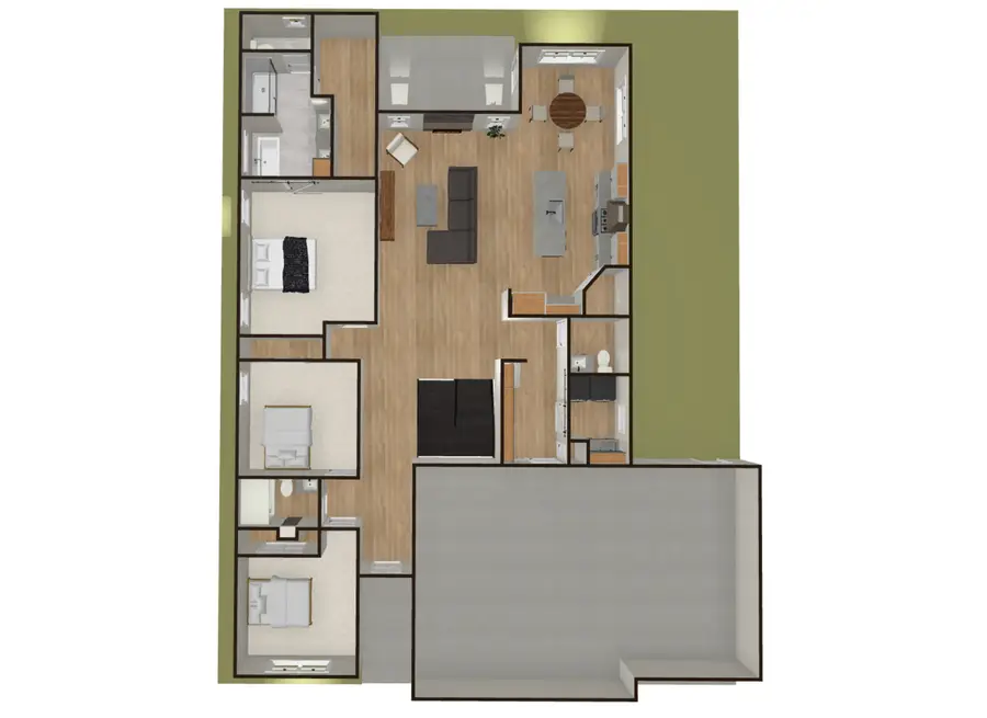 6777 Meghan Avenue, Bettendorf, IA 52722 - #3