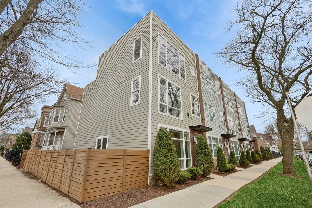 1855 N St Louis Avenue, Chicago, IL 60647 - #1