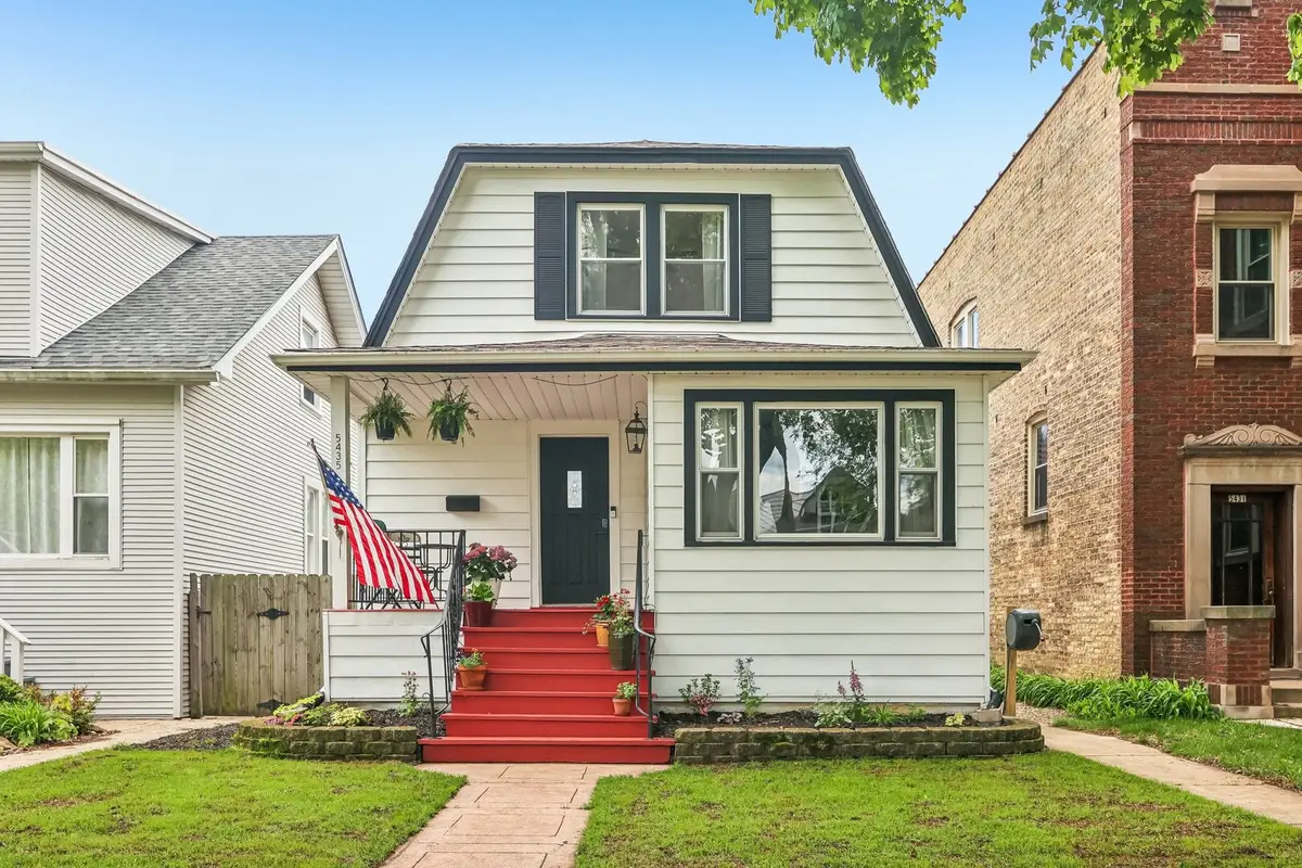 5435 N Lieb Avenue, Chicago, IL 60630 - #1