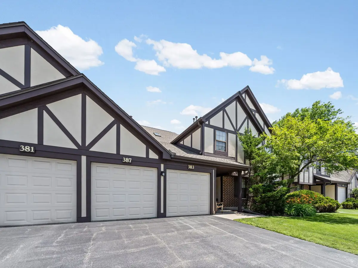 387 Elizabeth Drive #D, Wood Dale, IL 60191 - #1