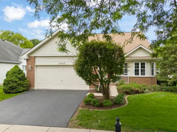 21403 W Sycamore Drive, Plainfield, IL 60544