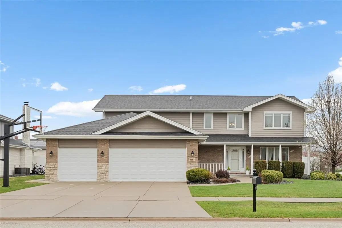 8667 Monaghan Drive, Tinley Park, IL 60487 - #1