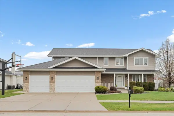 8667 Monaghan Drive, Tinley Park, IL 60487