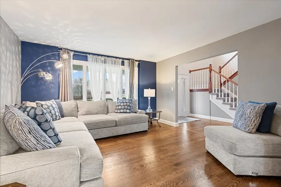 8667 Monaghan Drive, Tinley Park, IL 60487 - #3