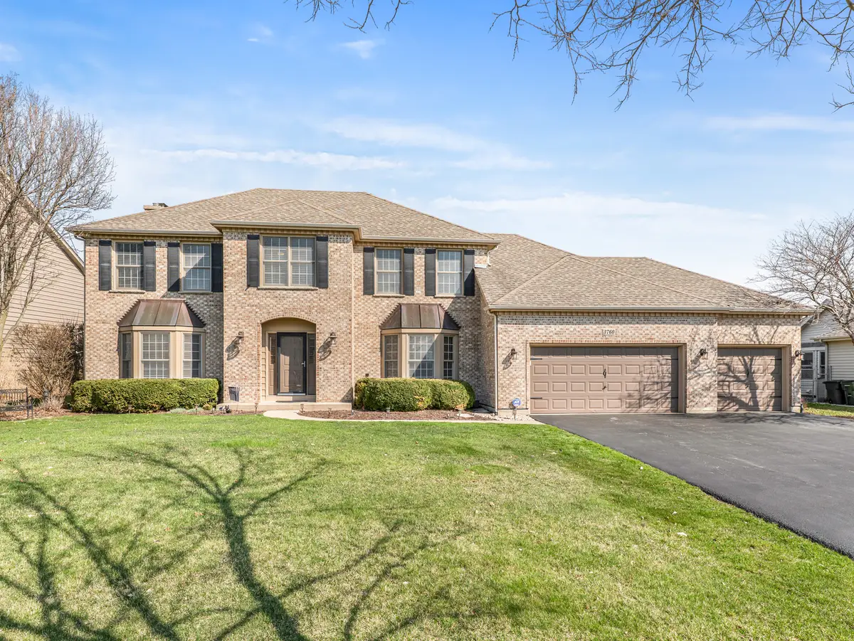 3760 Bunker Hill Drive, Algonquin, IL 60102 - #1