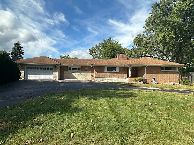 7216 Leonard Drive, Darien, IL 60561 - #1