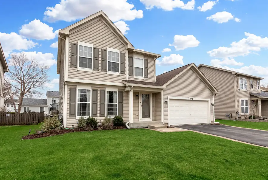2043 Winchester Trail, Romeoville, IL 60446 - #3