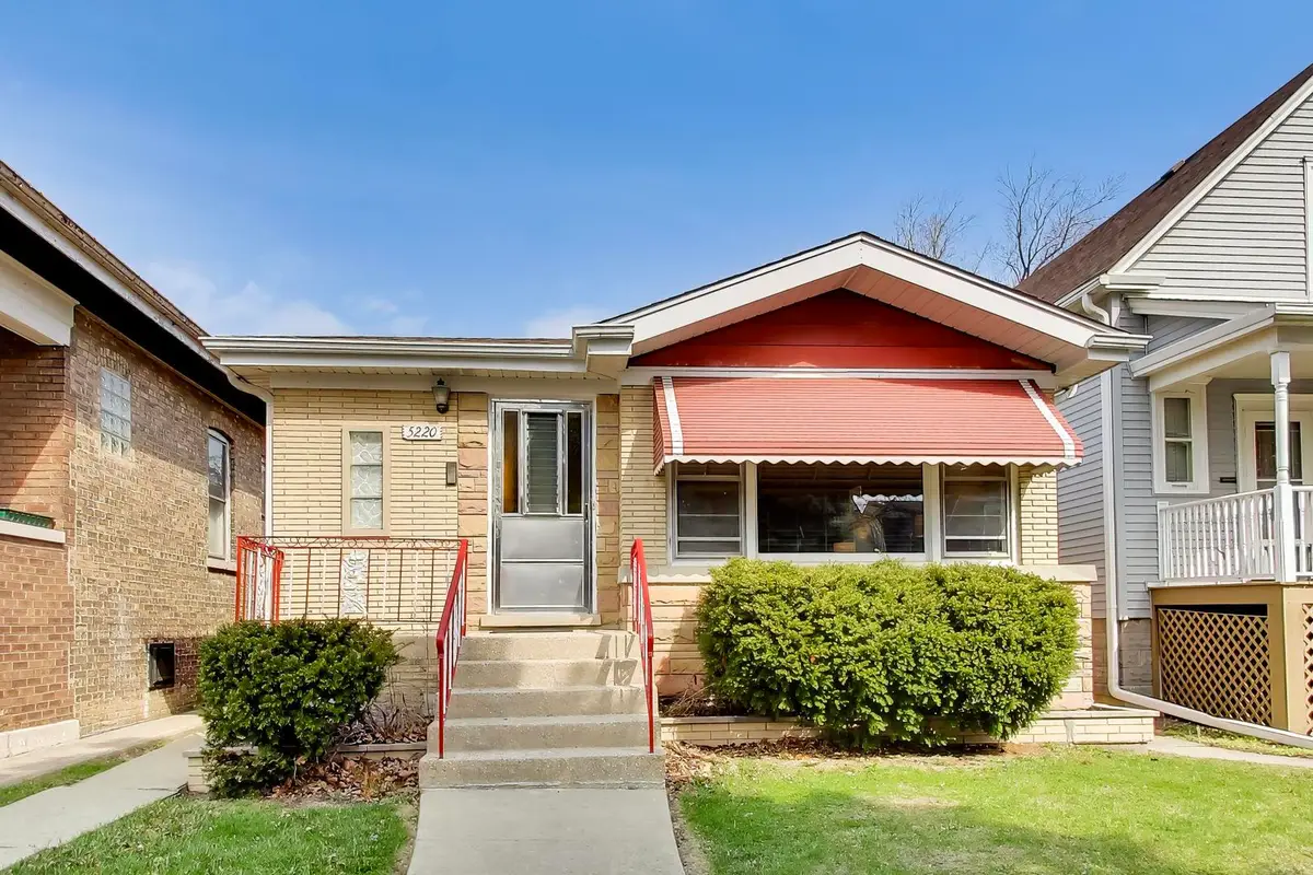 5220 W Patterson Avenue, Chicago, IL 60641 - #1