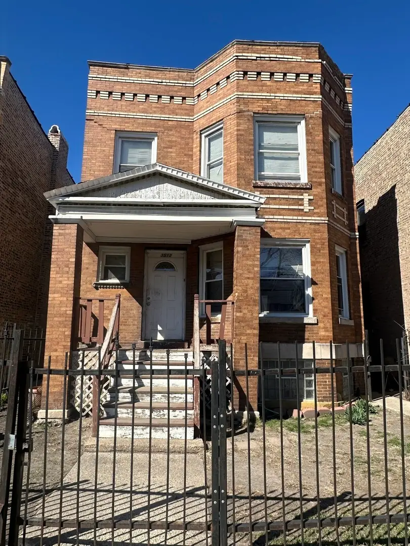 3512 W Polk Street, Chicago, IL 60624 - #1