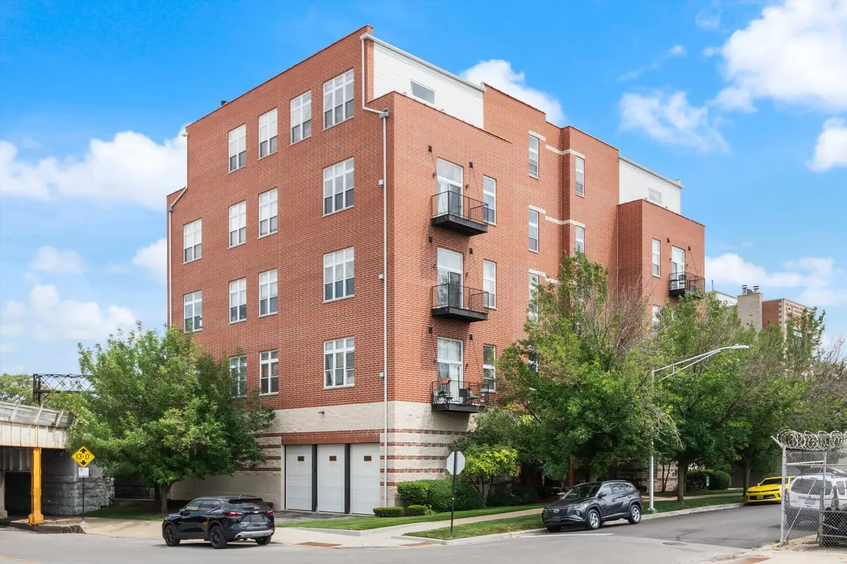 949 N Willard Court #504, Chicago, IL 60642 - #1