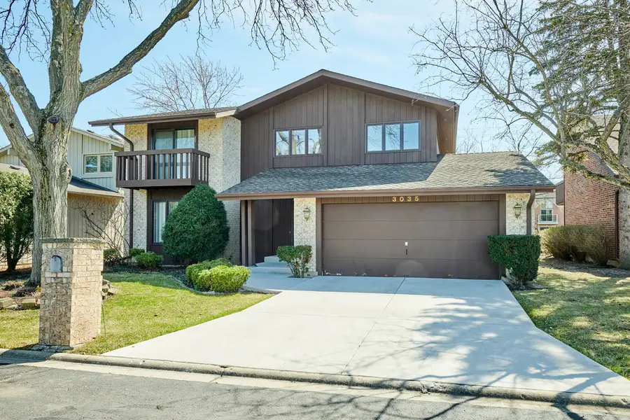 3035 Rennes Court, Northbrook, IL 60062 - #2