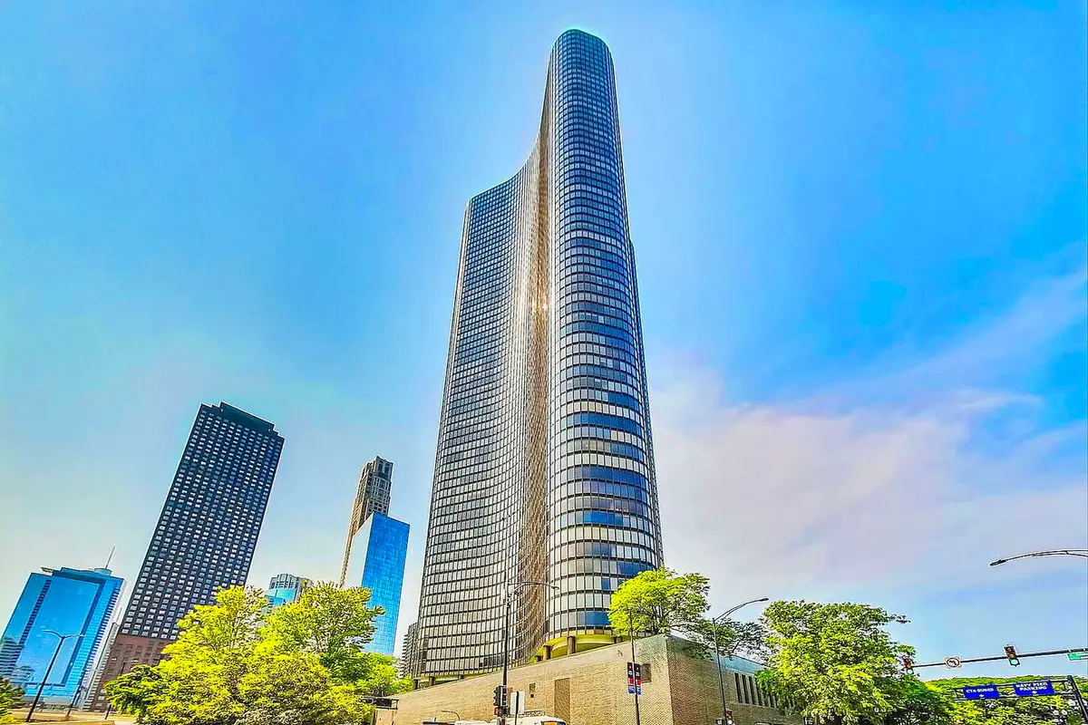 505 N Lake Shore Drive #1605, Chicago, IL 60611 - #1