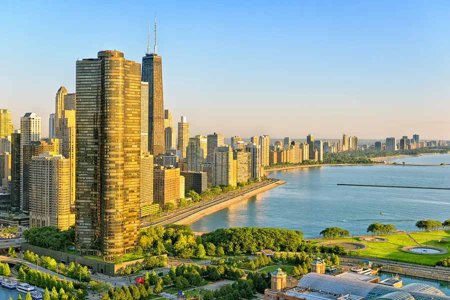 505 N Lake Shore Drive #1605, Chicago, IL 60611 - #2