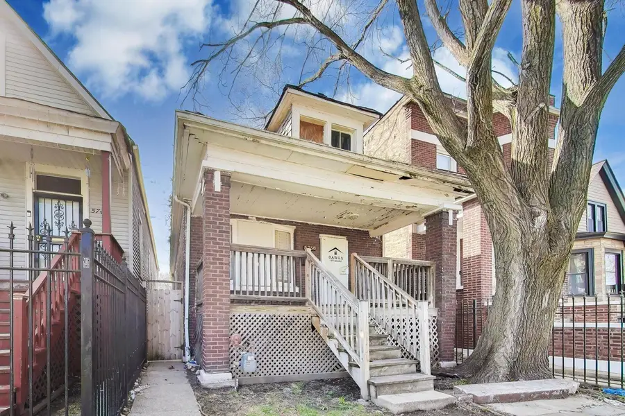 5738 S Ada Street, Chicago, IL 60636 - #2