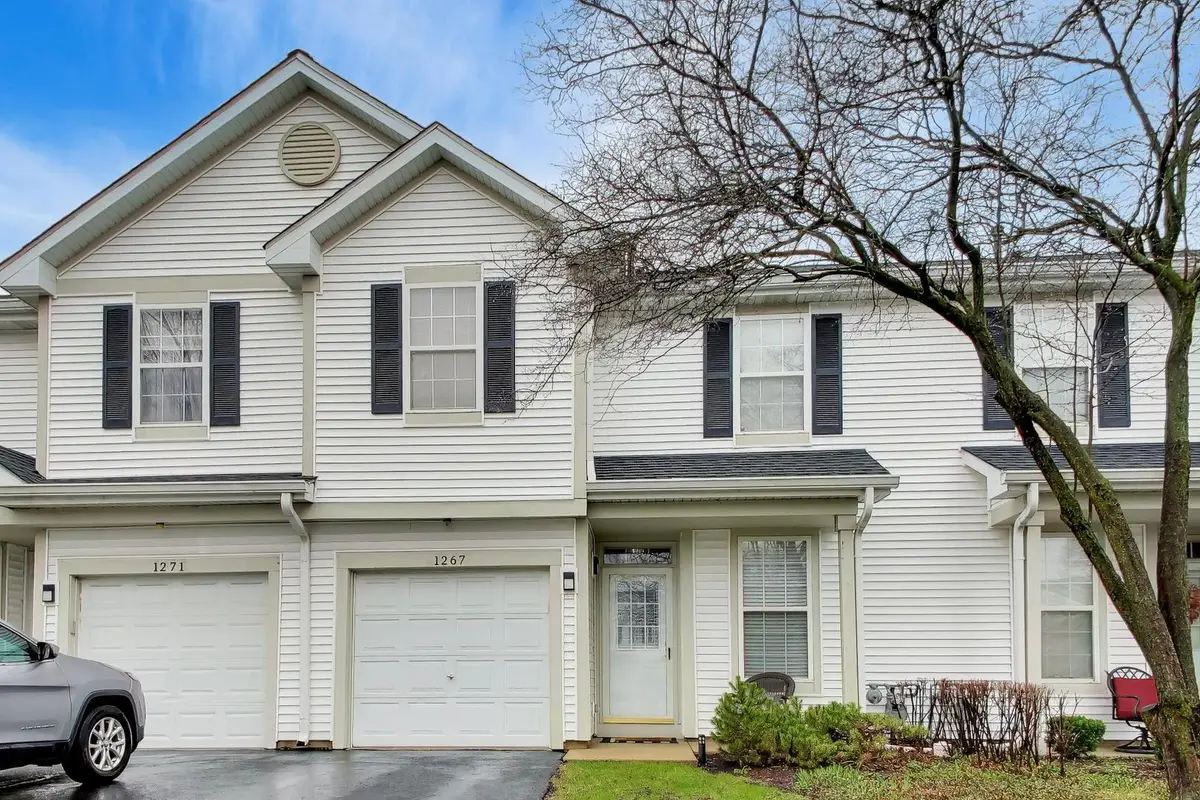 1267 Arapaho Court, Naperville, IL 60540 - #1