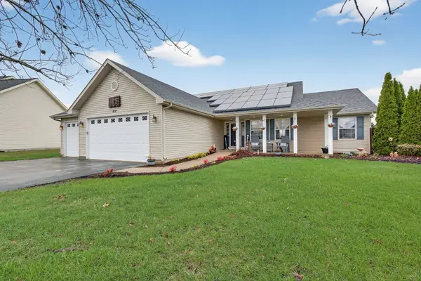 802 Heintz Drive, Shorewood, IL 60404