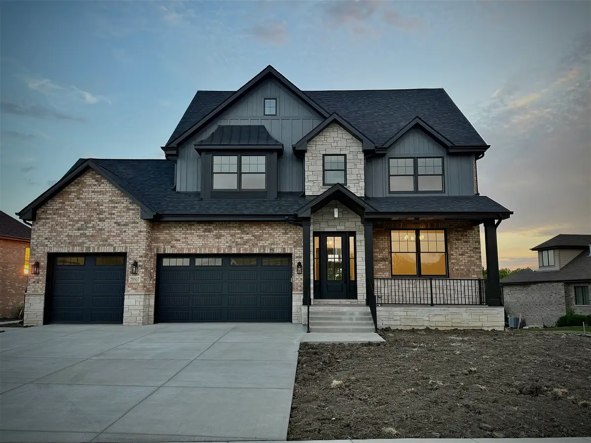 20507 Magnolia Court, Frankfort, IL 60423 - #1