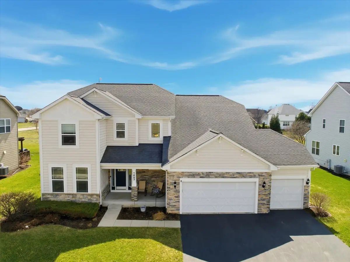 1457 Spalding Avenue, Elburn, IL 60119 - #1