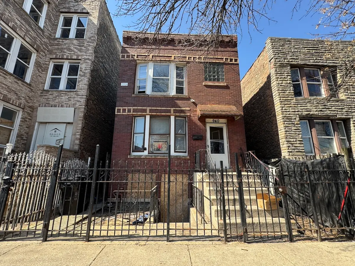 940 N Hamlin Avenue, Chicago, IL 60651 - #1