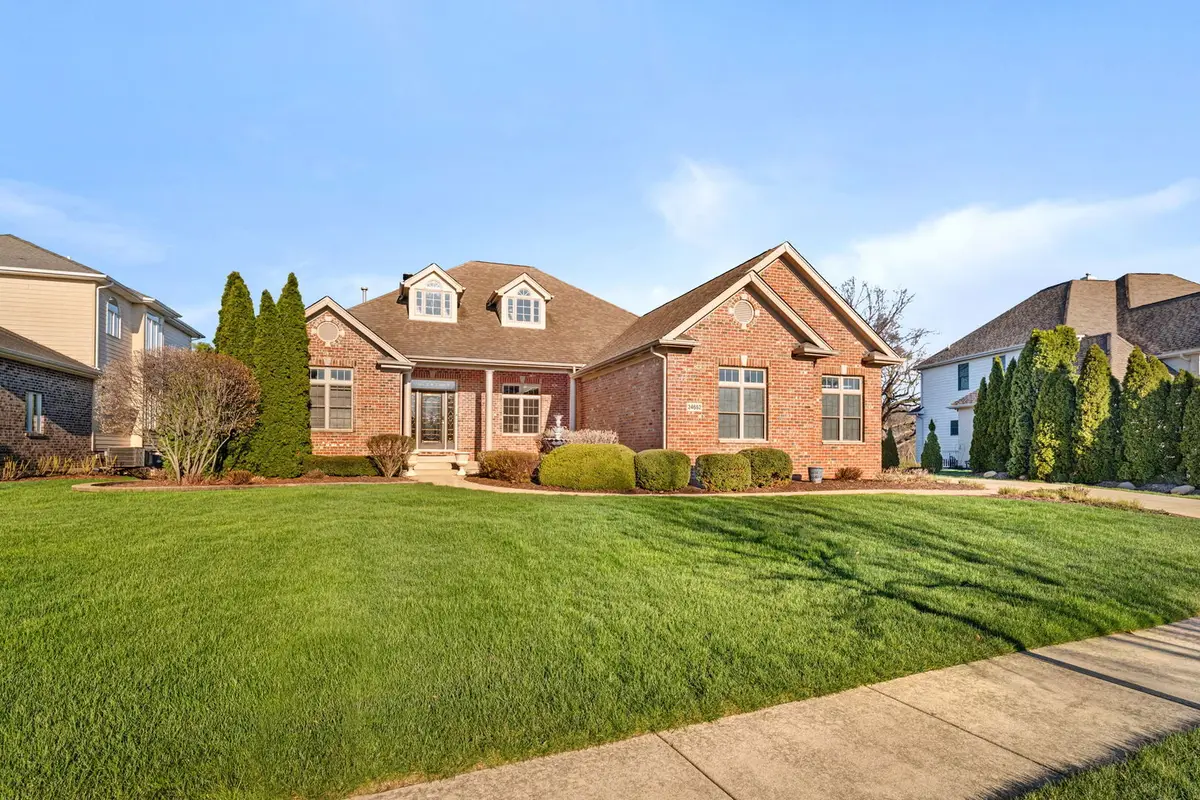 24652 Coachford Court, Shorewood, IL 60404 - #1