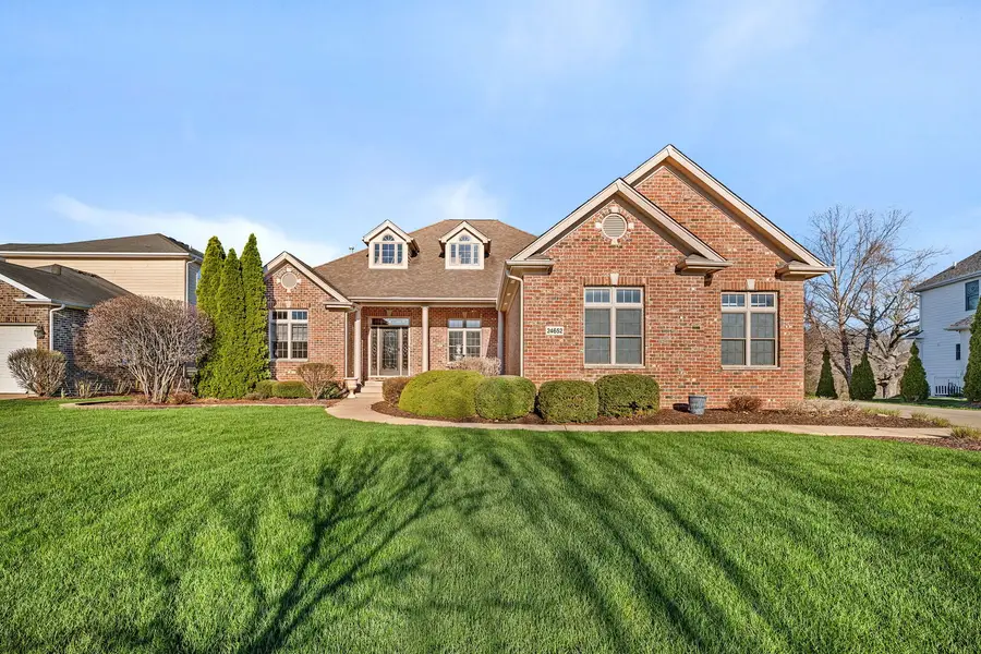 24652 Coachford Court, Shorewood, IL 60404 - #2