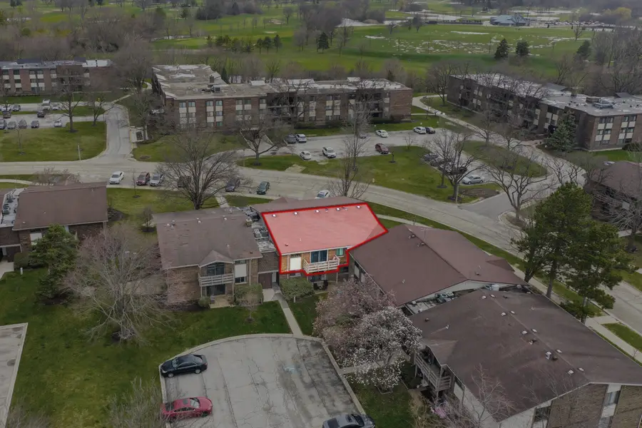 471 Raintree Court #2B, Glen Ellyn, IL 60137 - #3