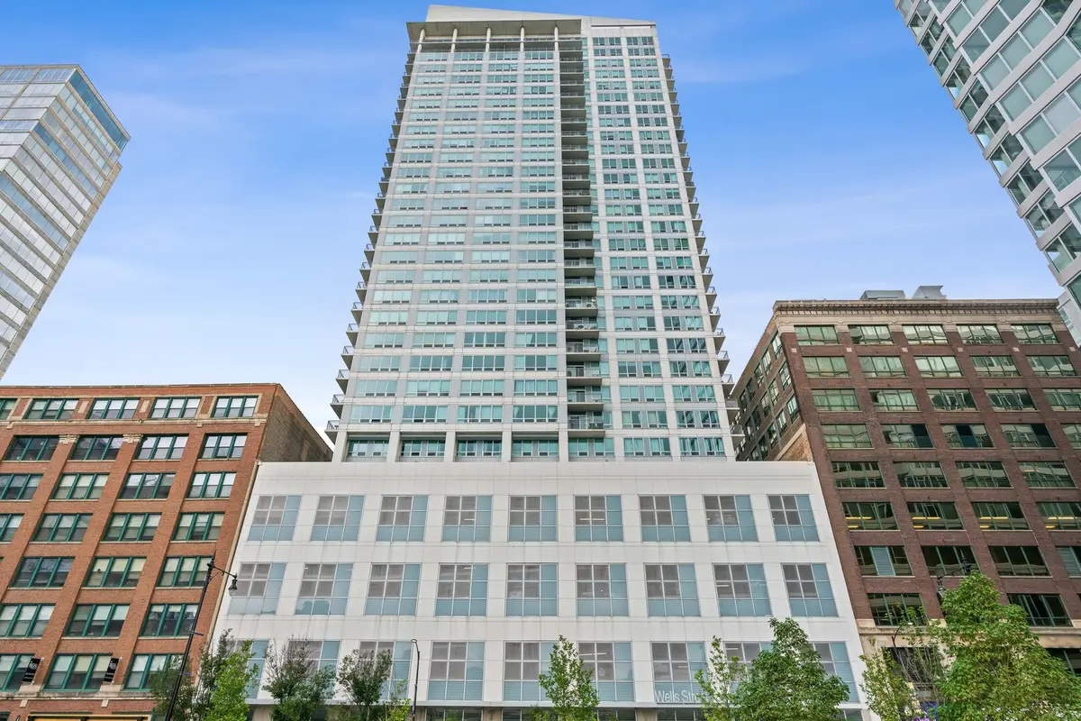 701 S Wells Street #2303, Chicago, IL 60607 - #1