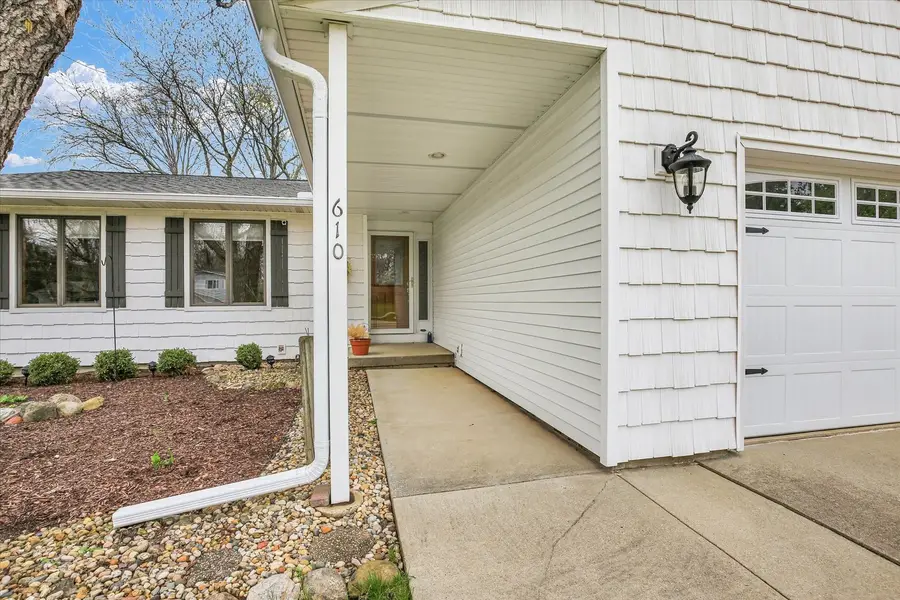 610 Craig Drive, Mahomet, IL 61853 - #3